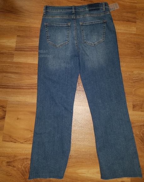 SALE 7 FOR $20 Nwt Noisy May Be Noisy Be Nice Jeans sz28x30 - Picture 5 of 6